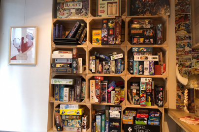 La Taverne de Fwinax : le bar à jeux convivial du 12e arrondissement