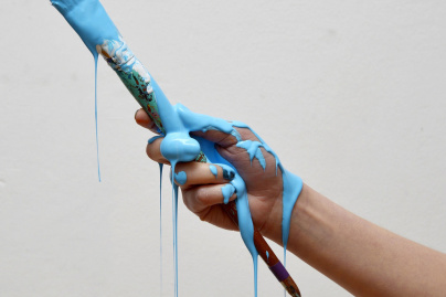 Color Room : l'expérience familiale entre défouloir et créativité à Paris