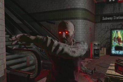 Infection Origins : le zombie shooter en réalité virtuelle chez The Gate VR