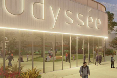 Odyssée : le musée géant du jeu vidéo et de la pop culture bientôt à Bussy-Saint-Georges (77)