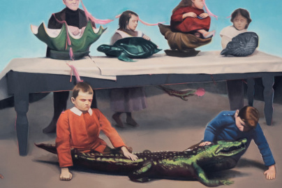 Saison France-Brésil 2025 : exposition de Rafael Carneiro à l'Espace Molière