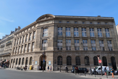 Saison France-Brésil 2025 : exposition d’Aurélia Fronty à la Bibliothèque André Malraux