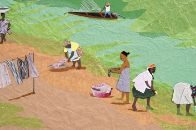 Saison France-Brésil 2025 : Le Brésil d'Eymard Toledo, l'exposition à la Bibliothèque Colette Vivier