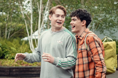 Heartstopper : le film final concluant la série avec Kit Connor et Joe Locke bientôt sur Netflix