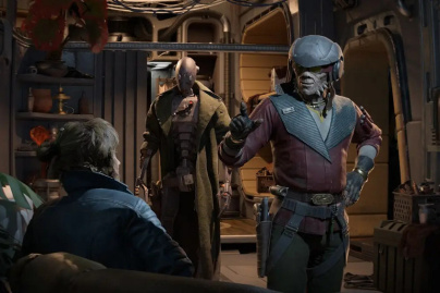 Star Wars Outlaws : date de sortie pour le DLC A Pirate's Fortune