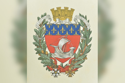 Blason de Paris : histoire et signification du bateau sur les armoiries de la capitale
