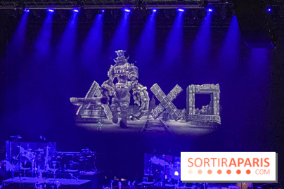 Playstation The Concert : notre avis sur le show musical à l'Accor Arena