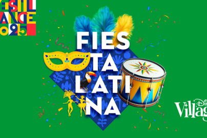 La Fiesta Latina de retour à Disney Village pour la Saison Brésil-France 2025