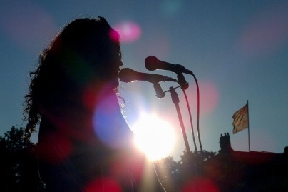 Fête de la Musique 2025 à Paris : concert du groupe pop Multiphonix dans le 15e arrondissement