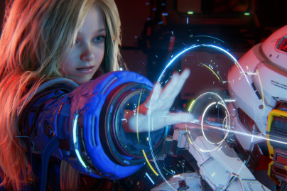 Pragmata : le jeu de Capcom se montre enfin de nouveau au State of Play