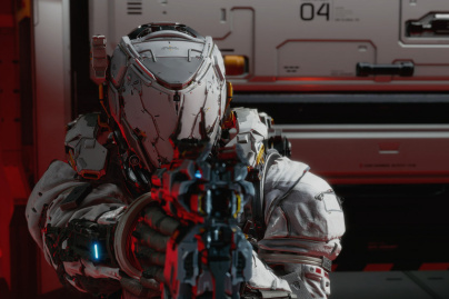 Pragmata : le jeu de Capcom se montre enfin de nouveau au State of Play