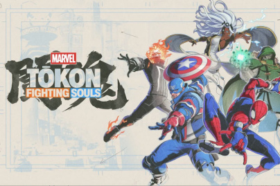 Marvel Tōkon - Fighting Souls : le jeu de combat Marvel signé Arc System Works