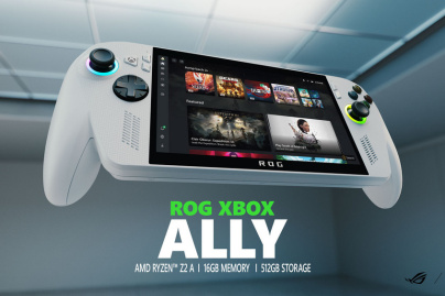 ROG Xbox Ally : Xbox se lance dans les consoles portables