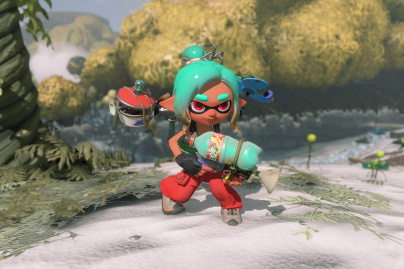 Splatoon Raiders : le spin-off du jeu Nintendo annoncé