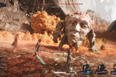 Clair Obscur Expedition 33 : comment vaincre la grosse tête ?