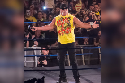 Hulk Hogan, catcheur et comédien américain, est mort