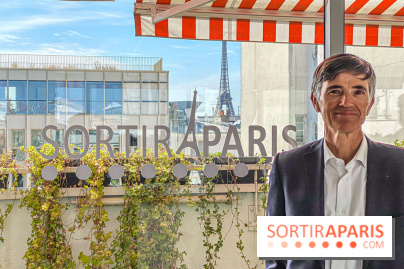 Versailles culturellement : interview du maire François de Mazières entre théâtre et patrimoine