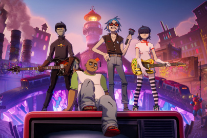 Fortnite Festival : Gorillaz au cœur de la nouvelle saison