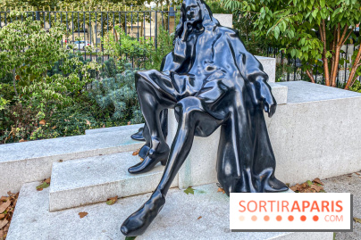 Le saviez-vous ? À Versailles, vous pouvez vous assoir sur les genoux de Molière