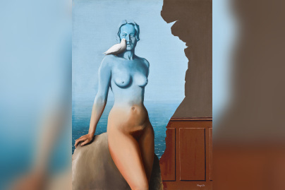 La Magie noire de Magritte s’expose à Paris avant une vente historique chez Sotheby’s