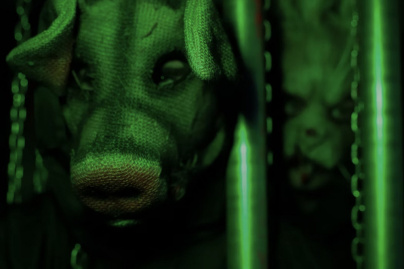 Halloween 2024 : plongez dans le gore dans un asile sanglant avec Asylum chez Koezio