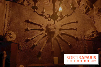 Catacombes Nightmare : l'escape game à vous glacer le sang signé The Dark Dreams