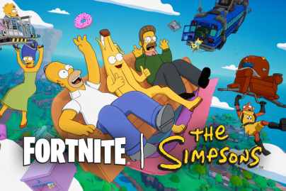 Fortnite x Les Simpson : Springfield débarque dans le Battle Royale avec une mini-saison inédite