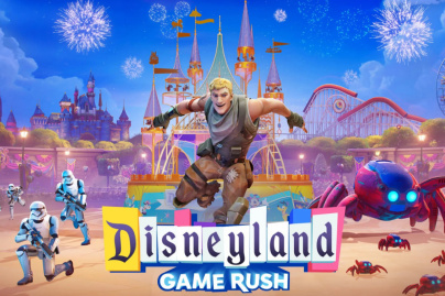 Fortnite Disneyland Game Rush : un mode créatif pour célébrer les 70 ans du parc Disney