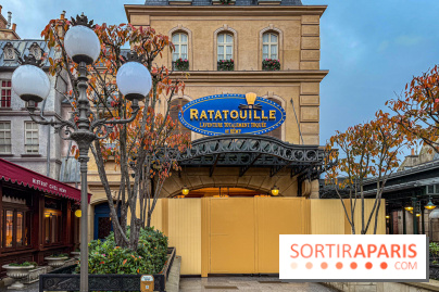 Disneyland Paris : l'attraction Ratatouille fermée dès le mois d'octobre pour travaux