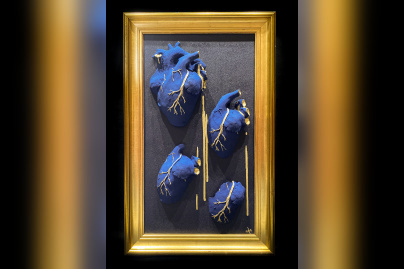 Écorchée Vive : l'exposition choc sur la féminité et le corps à la Galerie La Lison