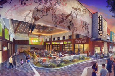 Sports Bar & Lounge à Disney Village : le bar sportif pour suivre les matchs en direct