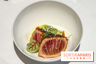 83 Le Café : le café-restaurant confidentiel de chez Sotheby's, dans le 8e arrondissement