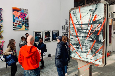 The Last Santa : le marché de Noël artistique et festif à Ivry-sur-Seine