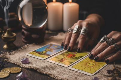 Voyance gratuite à la Boutique du Moulin Rouge ce dimanche avec Amandine Arcs