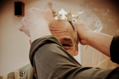 Papy Quichotte, une pièce sur la vieillesse et l’imaginaire au Théâtre Paris-Villette