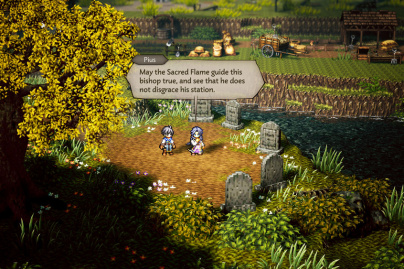 Octopath Traveler 0 : le jeu vidéo de Square Enix désormais disponible