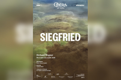 Siegfried Opéra Bastille