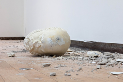 Exposition Joseph Grigely au Palais de Tokyo