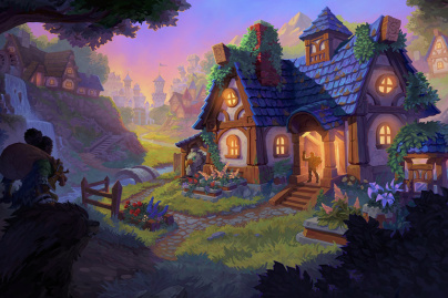 Le Café d’Azeroth : World of Warcraft: Midnight investit Bercy Village avec un pop-up immersif