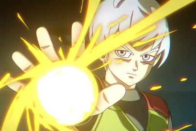 Dragon Ball Age 1000 Bandai