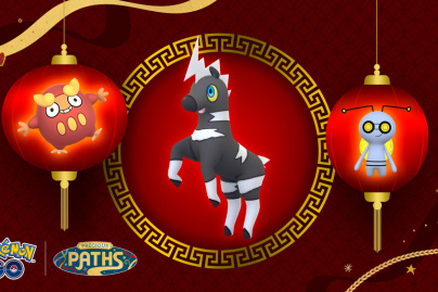 Nouvel An lunaire 2025 dans Pokémon Go : bonus, Pokémon chromatiques et défis exclusifs