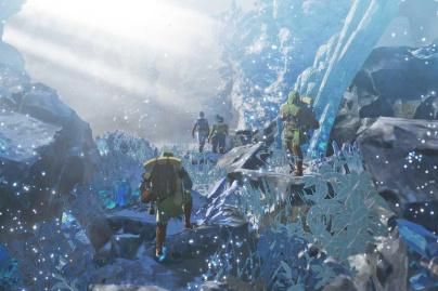 Monster Hunter Stories 3 - Twisted Reflection : démo, bande-annonce et date de sortie