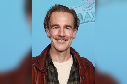 James Van der Beek, star de la série Dawson, est décédé
