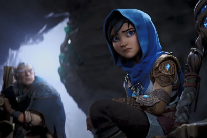 Kena Scars of Kosmora