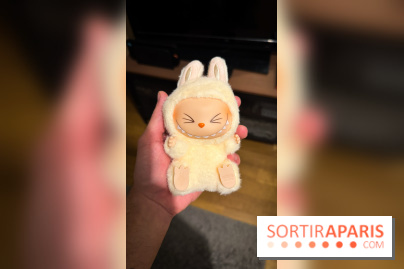 Une exposition autour des Labubu à Paris