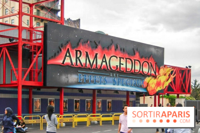 A Disneyland Paris, cette attraction aujourd'hui disparue vous plongeait sur un plateau de cinéma