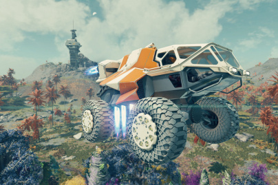 Starfield : explorez les confins de l'espace dans ce jeu sci-fi disponible dès maintenant