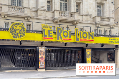 Le Roi Lion : la comédie musicale culte  à découvrir au  théâtre Mogador - notre critique 