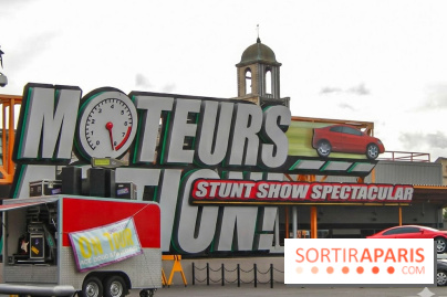 Ce spectacle de cascades vous propulsait au cœur d’un plateau de cinéma, à Disneyland Paris