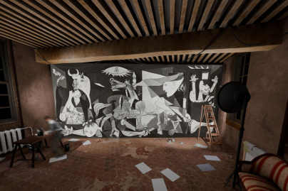 Les métamorphoses de Guernica : l'expérience en réalité virtuelle dans l'œuvre au Musée Picasso